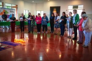 ILS EN 7 ENCUENTRO DE HERMANDES EL SALVADOR 2025 foto 1