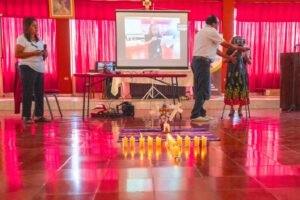 ILS EN 7 ENCUENTRO DE HERMANDES EL SALVADOR 2025 foto 2