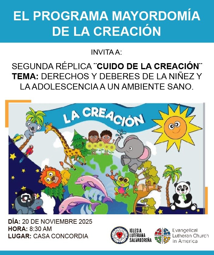 rÉplica de mayordomÍa