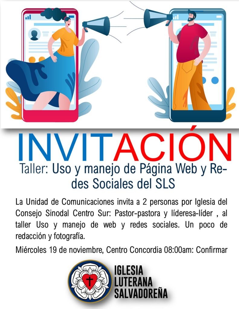 web y redes sls